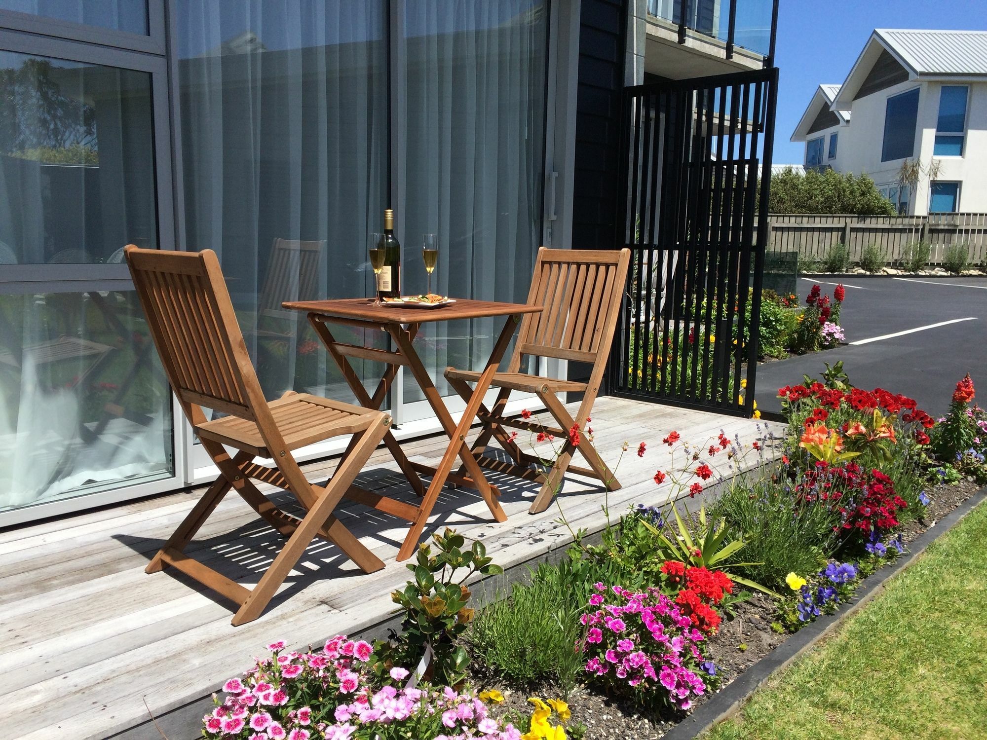 Carters By The Sea Motel Carters Beach Εξωτερικό φωτογραφία